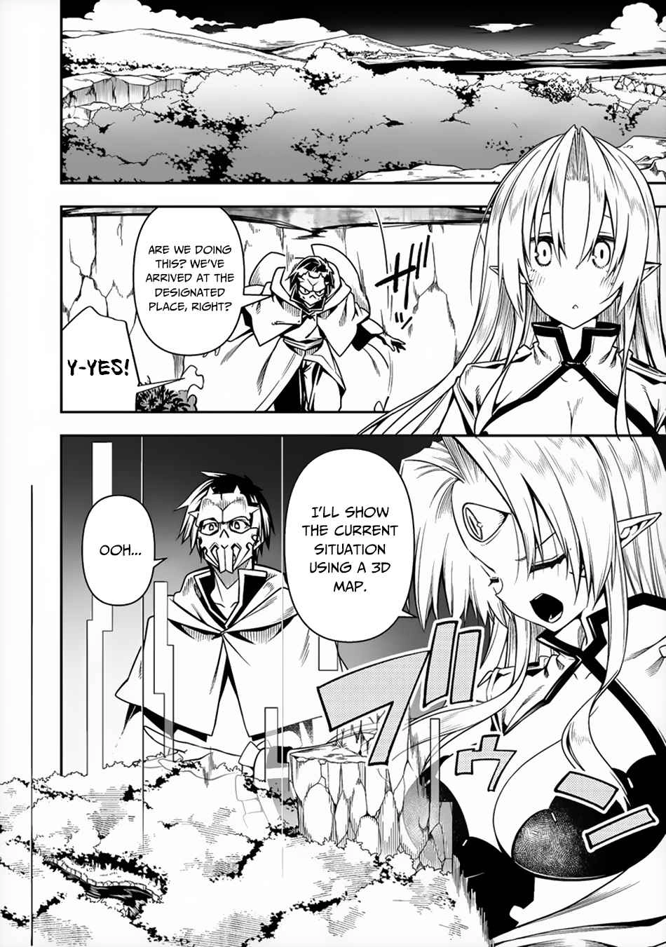 The Betrayed Hero Who Was Reincarnated as the Strongest Demon Lord Chapter 6 9